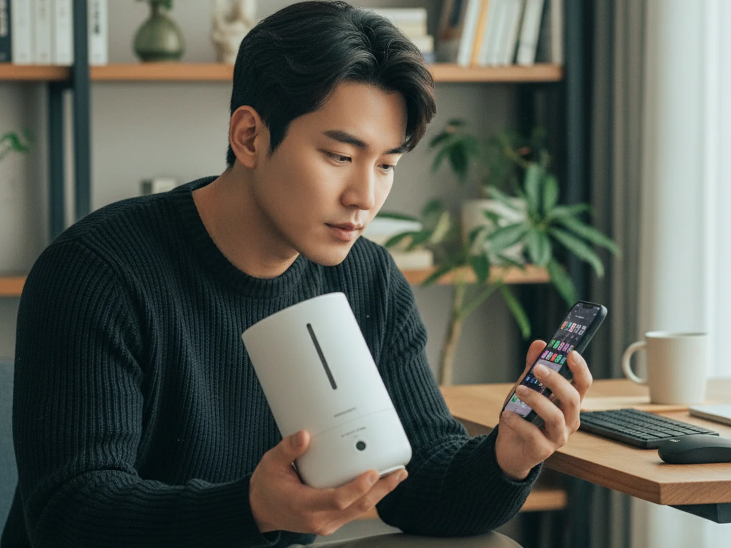 스타벅스 가습기 화재04